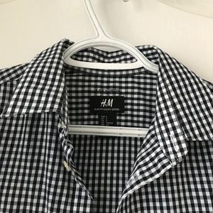 H&M Men’s Button Down